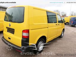 Volkswagen T5 Transporter 2.0 TDI EURO-5 CoC 2xSCHIEBETÜR PARKTRONIK