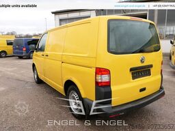 Volkswagen T5 Transporter 2.0 TDI EURO-5 CoC 2xSCHIEBETÜR PARKTRONIK