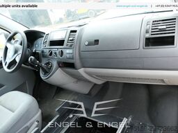 Volkswagen T5 Transporter 2.0 TDI EURO-5 CoC 2xSCHIEBETÜR PARKTRONIK