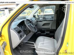 Volkswagen T5 Transporter 2.0 TDI EURO-5 CoC 2xSCHIEBETÜR PARKTRONIK