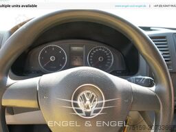 Volkswagen T5 Transporter 2.0 TDI EURO-5 CoC 2xSCHIEBETÜR PARKTRONIK