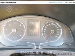 Volkswagen T5 Transporter 2.0 TDI EURO-5 CoC 2xSCHIEBETÜR PARKTRONIK