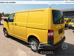 Volkswagen T5 Transporter 2.0 TDI EURO-5 CoC 2xSCHIEBETÜR PARKTRONIK