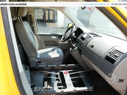 Volkswagen T5 Transporter 2.0 TDI EURO-5 CoC 2xSCHIEBETÜR PARKTRONIK