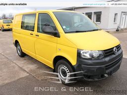 Volkswagen T5 Transporter 2.0 TDI EURO-5 CoC PARKTRONIK