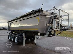 Schmitz Cargobull Kipper Stahlrundmulde 24m³