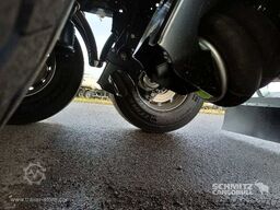 Schmitz Cargobull Kipper Stahlrundmulde 24m³