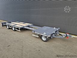 Jumbo TVL300LCU - UITSCHUIFBAAR / LIFTAS / TWIST-LOCKS