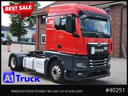 MAN TGX 18.470 GM Hydraulik, Intarder Navi Standklima,