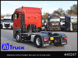MAN TGX 18.470 GM Hydraulik, Intarder Navi Standklima,
