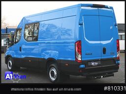 IVECO Daily 35S18 A8V Mixto, Hi-Matic, Klima, AHK