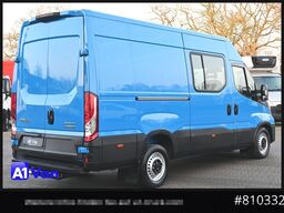 IVECO Daily 35S18 A8V Mixto, Hi-Matic, Klima, AHK