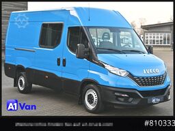 IVECO Daily 35S18 A8V Mixto, Hi-Matic, Klima, AHK