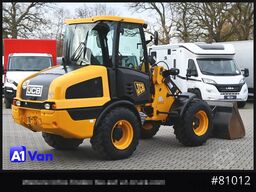 JCB JCB 406 T4 Radlader