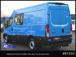 IVECO Daily 35S18 A8V Mixto, Hi-Matic, Klima, AHK