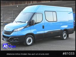 IVECO Daily 35S18 A8V Mixto, Hi-Matic, Klima, AHK
