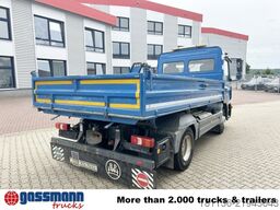 Mercedes-Benz Atego 823 K 4x2, 2x AHK
