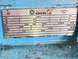 BROOK HANSEN WUDF225M