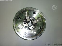 FORKARDT Vierbackenfutter - 4KT 250