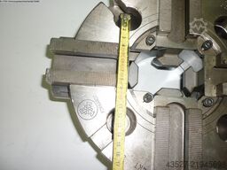FORKARDT Vierbackenfutter - 4KT 250
