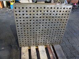 UNBEKANNT Winkeltisch 850x850x80 mm