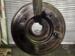 FORKARDT Dreibackenfutter F400