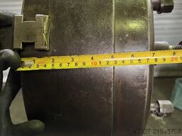 FORKARDT Dreibackenfutter F400