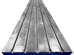 GERD WOLFF 6000 x 1100 x 200mm