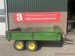 Mini kieper - Gebruikt