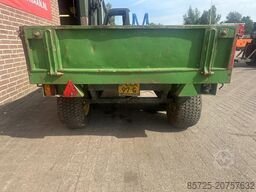 Mini kieper - Gebruikt