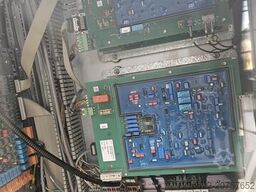 INGERSOLL OPS Ingersoll Gantry Eagle 500