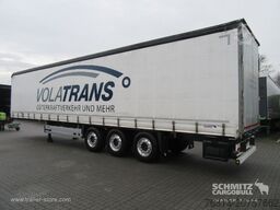 Schmitz Cargobull Curtainsider Standard Getränke
