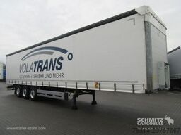 Schmitz Cargobull Curtainsider Standard Getränke