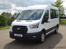 FORD Transit Kombi 350 L2H2 Trend AT KMP Ramp 2xKlima