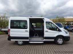 FORD Transit Kombi 350 L2H2 Trend AT KMP Ramp 2xKlima