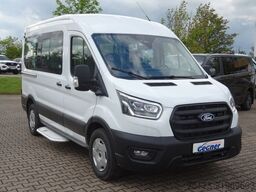 FORD Transit Kombi 350 L2H2 Trend AT KMP Ramp 2xKlima