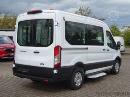 FORD Transit Kombi 350 L2H2 Trend AT KMP Ramp 2xKlima