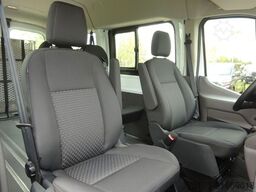 FORD Transit Kombi 350 L2H2 Trend AT KMP Ramp 2xKlima