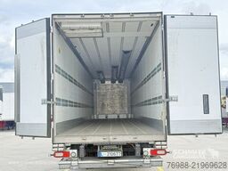 Schmitz Cargobull Tiefkühler Multitemp Ladebordwand