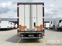 Schmitz Cargobull Tiefkühler Multitemp Ladebordwand