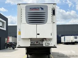 Schmitz Cargobull Tiefkühler Multitemp Ladebordwand
