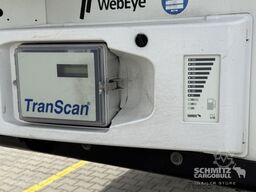 Schmitz Cargobull Tiefkühler Multitemp Ladebordwand