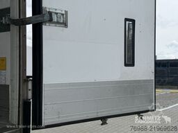 Schmitz Cargobull Tiefkühler Multitemp Ladebordwand