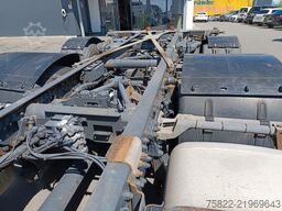 MERCEDES-BENZ Actros 2542 / Volumen / German / wenig KM