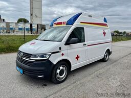 VOLKSWAGEN VW T6/1, 4-Motion,mit Trage und Sessel