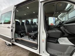 VW CRAFTER 2.0 TDI 9 SITZER 2X STANDHZG. KLIMA PDC