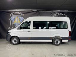 VW CRAFTER 2.0 TDI 9 SITZER 2X STANDHZG. KLIMA PDC