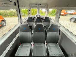 VW CRAFTER 2.0 TDI 9 SITZER 2X STANDHZG. KLIMA PDC