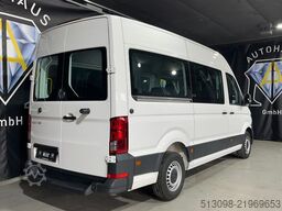 VW CRAFTER 2.0 TDI 9 SITZER 2X STANDHZG. KLIMA PDC