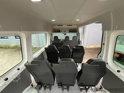 VW CRAFTER 2.0 TDI 9 SITZER 2X STANDHZG. KLIMA PDC